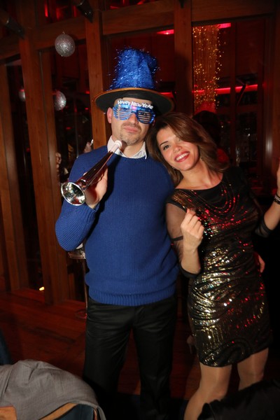 NYE at Bar ThreeSixty